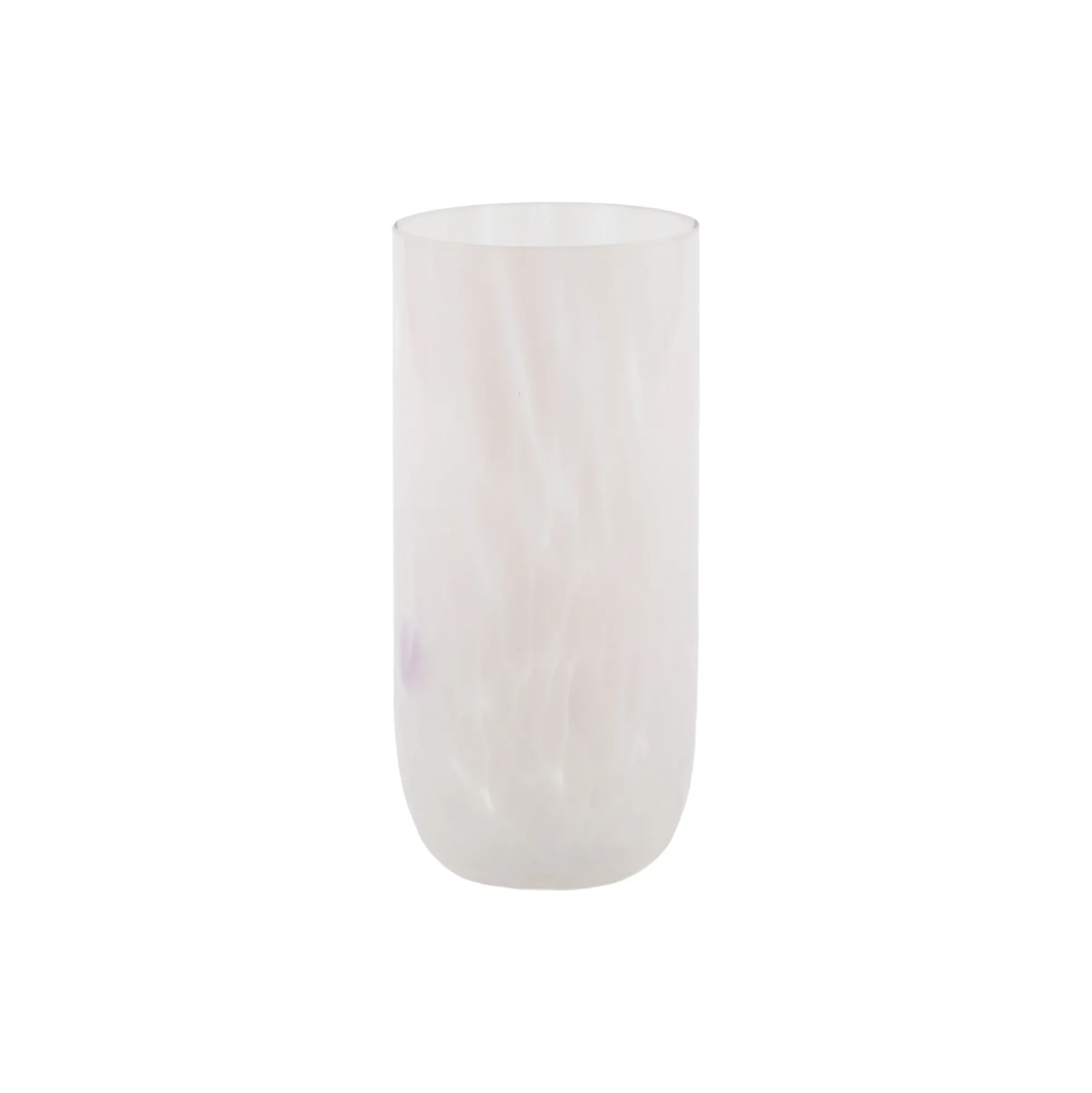 Flow Longdrink, multicolour pink