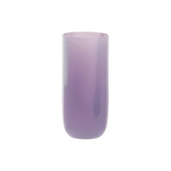 Flow Longdrink, purple w stripes