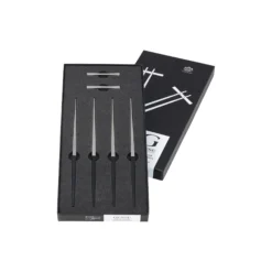 Focus de Luxe spisepinde 4 stk.