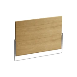 Fold–out Desk, oiled oak