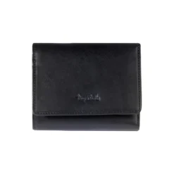 3 Fold Wallet, black