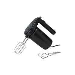 FOODIE håndmixer, black