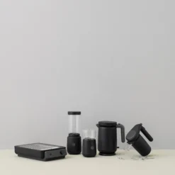 FOODIE håndmixer, black
