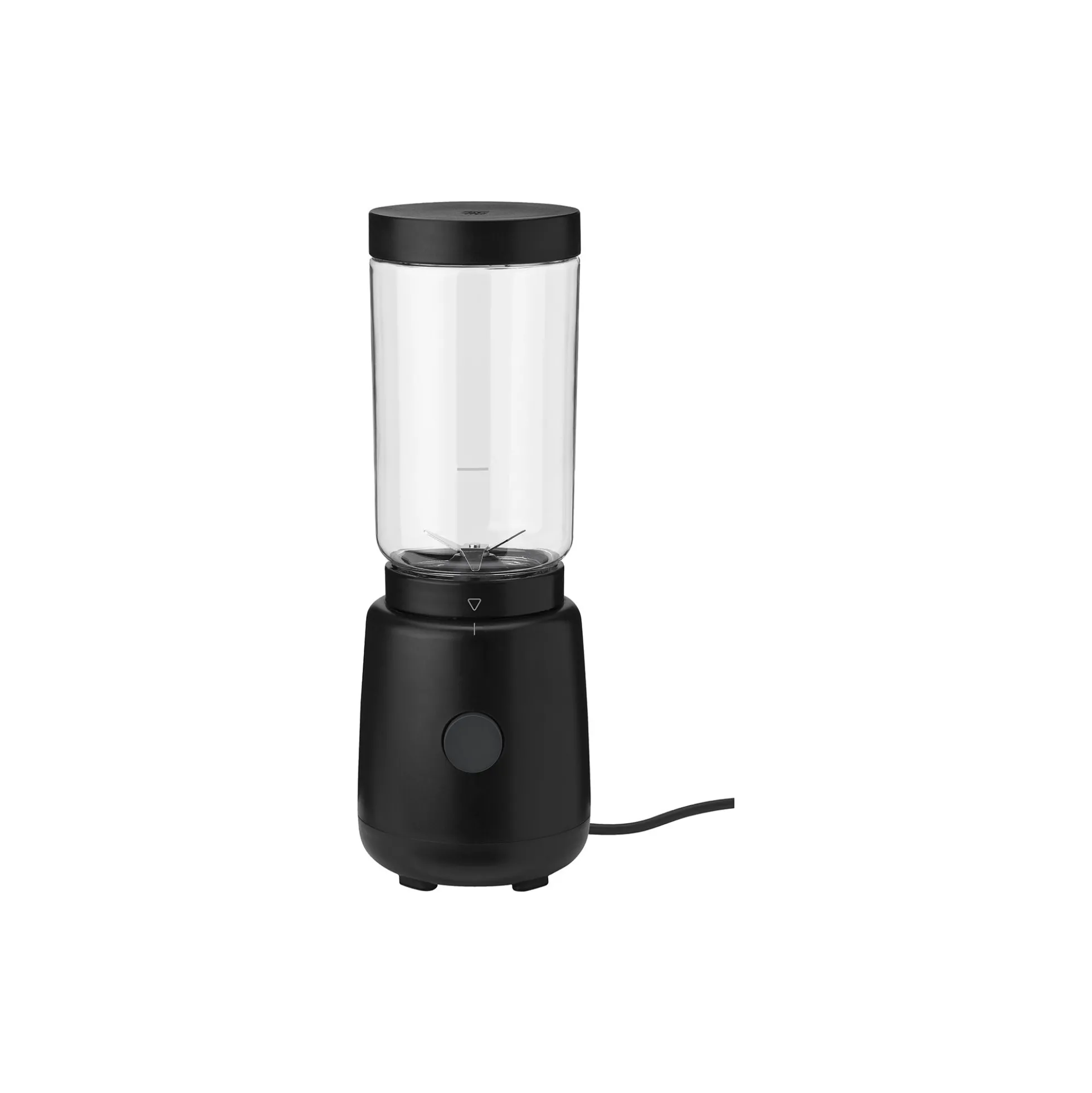 FOODIE smoothieblender, black