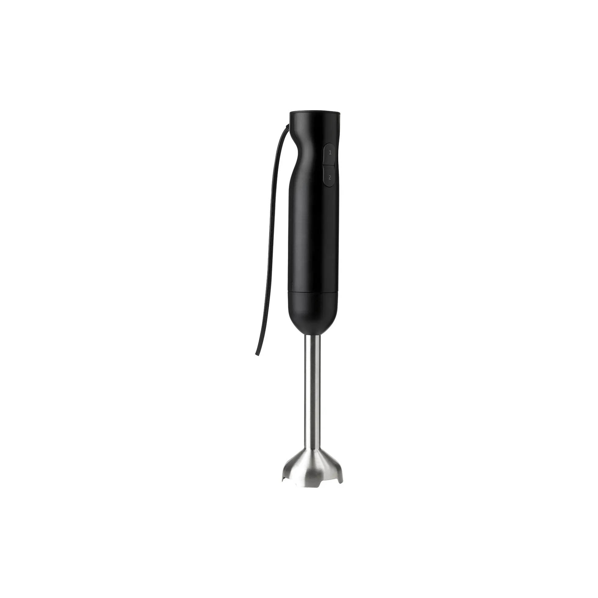 FOODIE stavblender, black