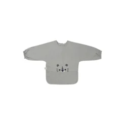 Forklæde, grey
