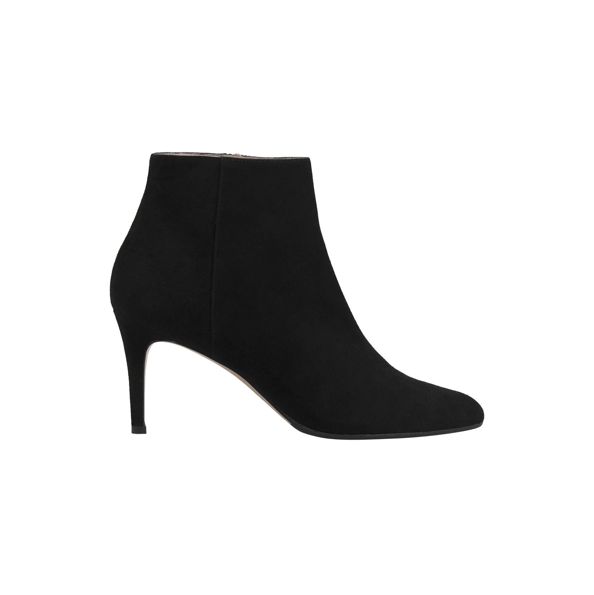 Foxy Lady, black