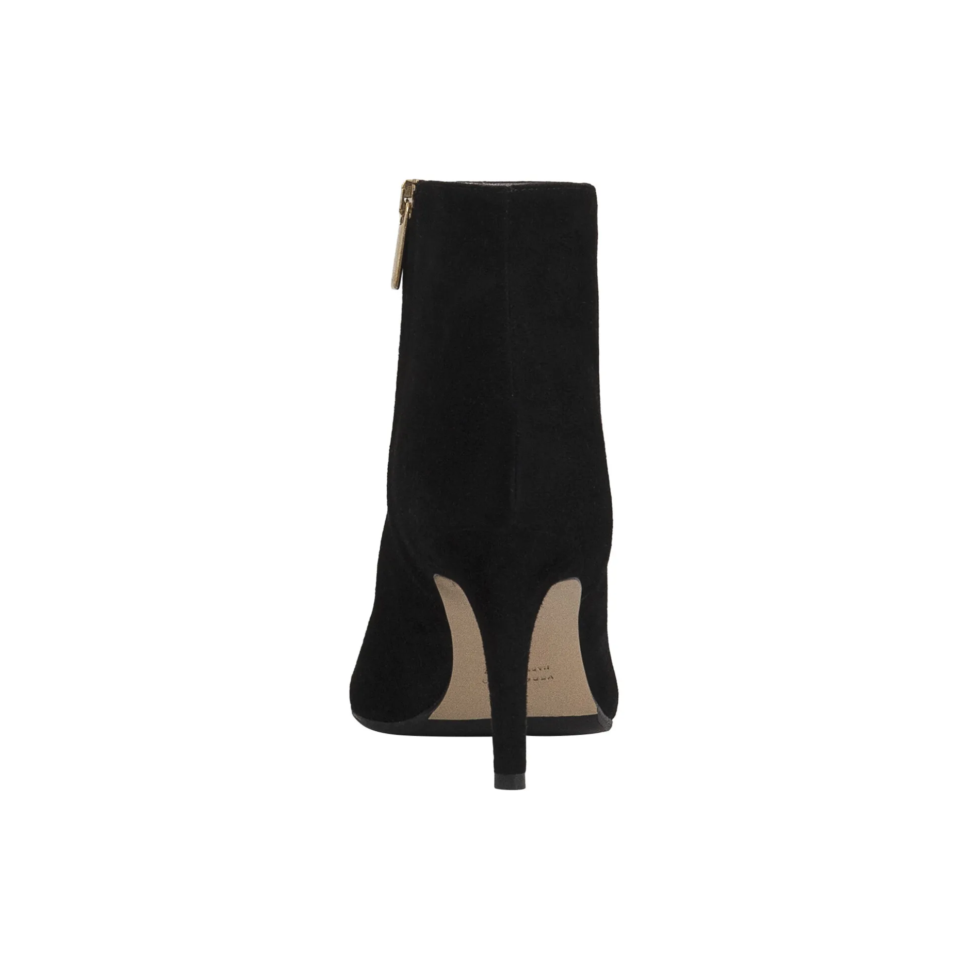 Foxy Lady, black