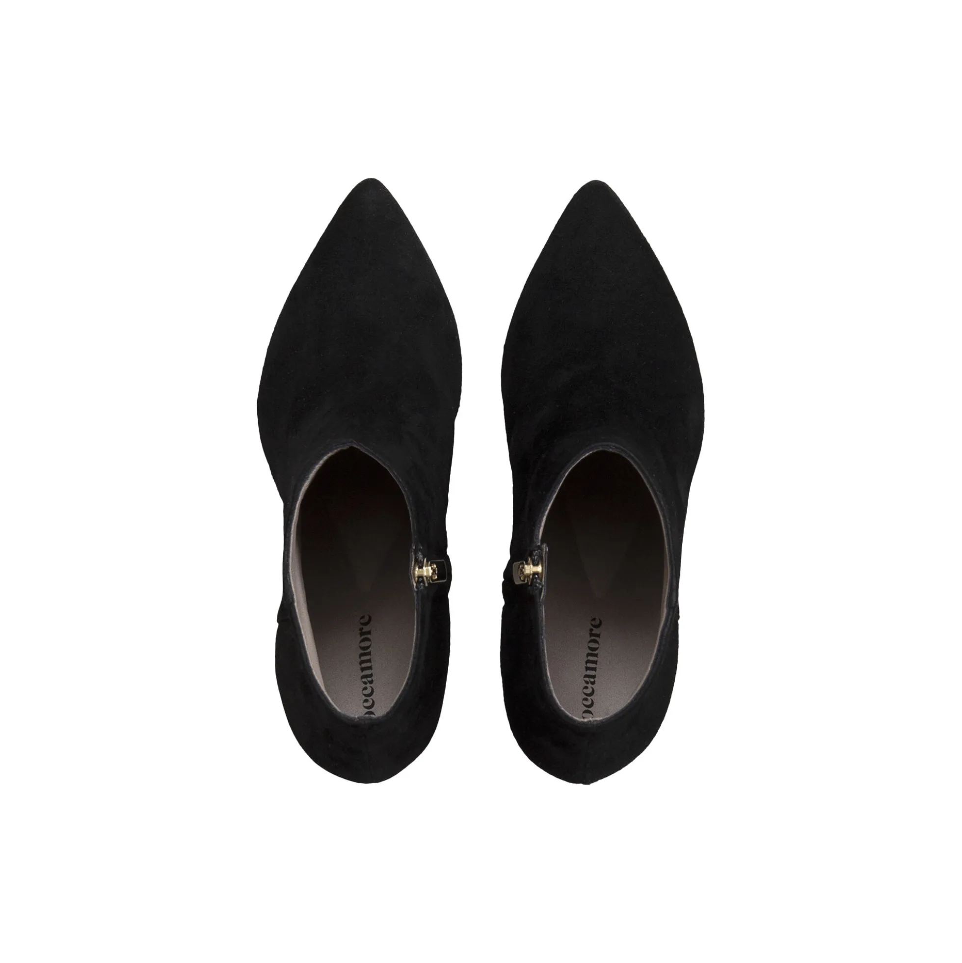 Foxy Lady, black