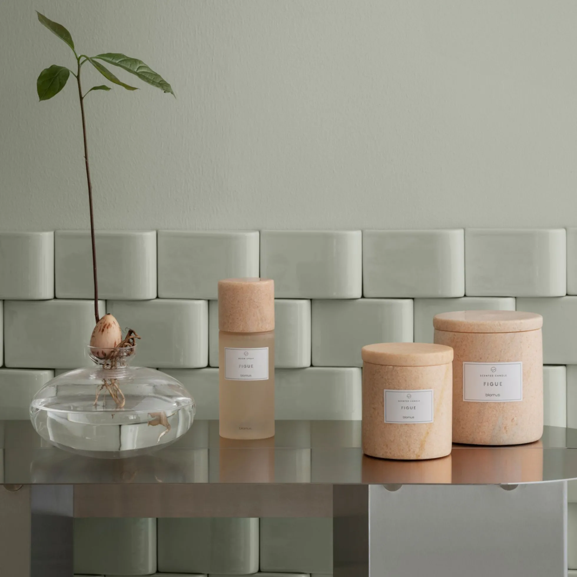 FRABLI Room Spray, indian tan