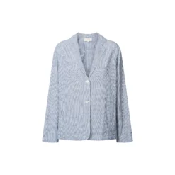 Franka blazer, classic stripe