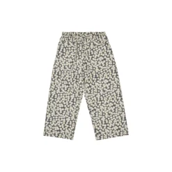 Frankie Pants, snow flower