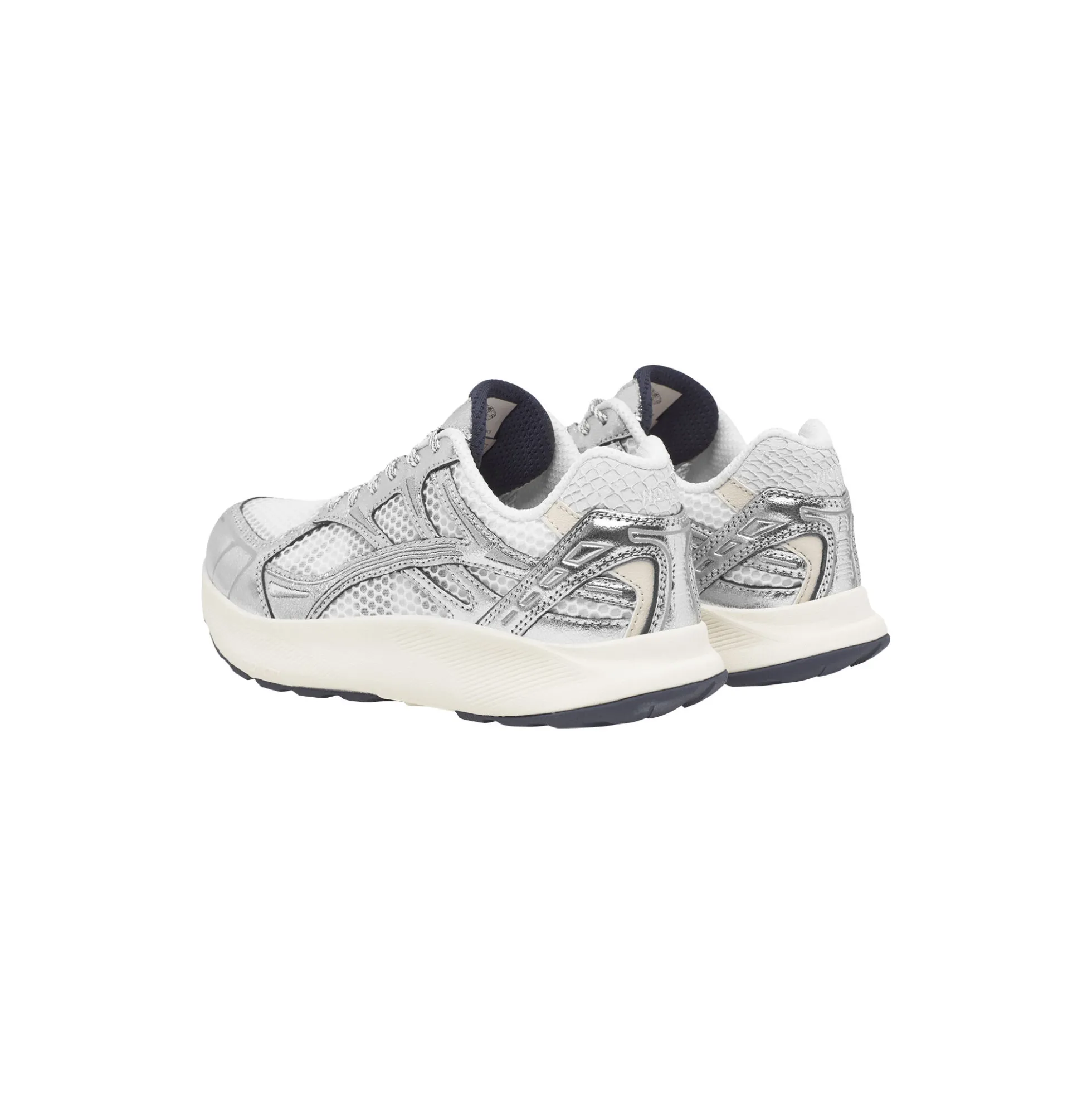 Freja Metallic, silver