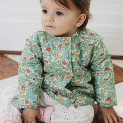 Frey Jacket Baby, blue betsy
