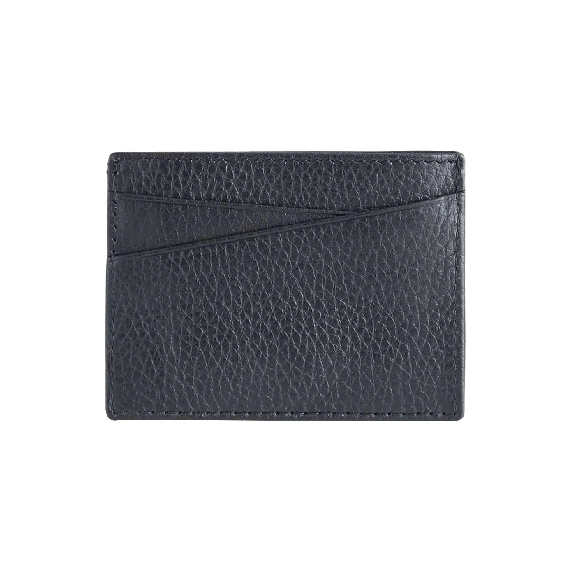 FreyMBG Card Holder, grain black