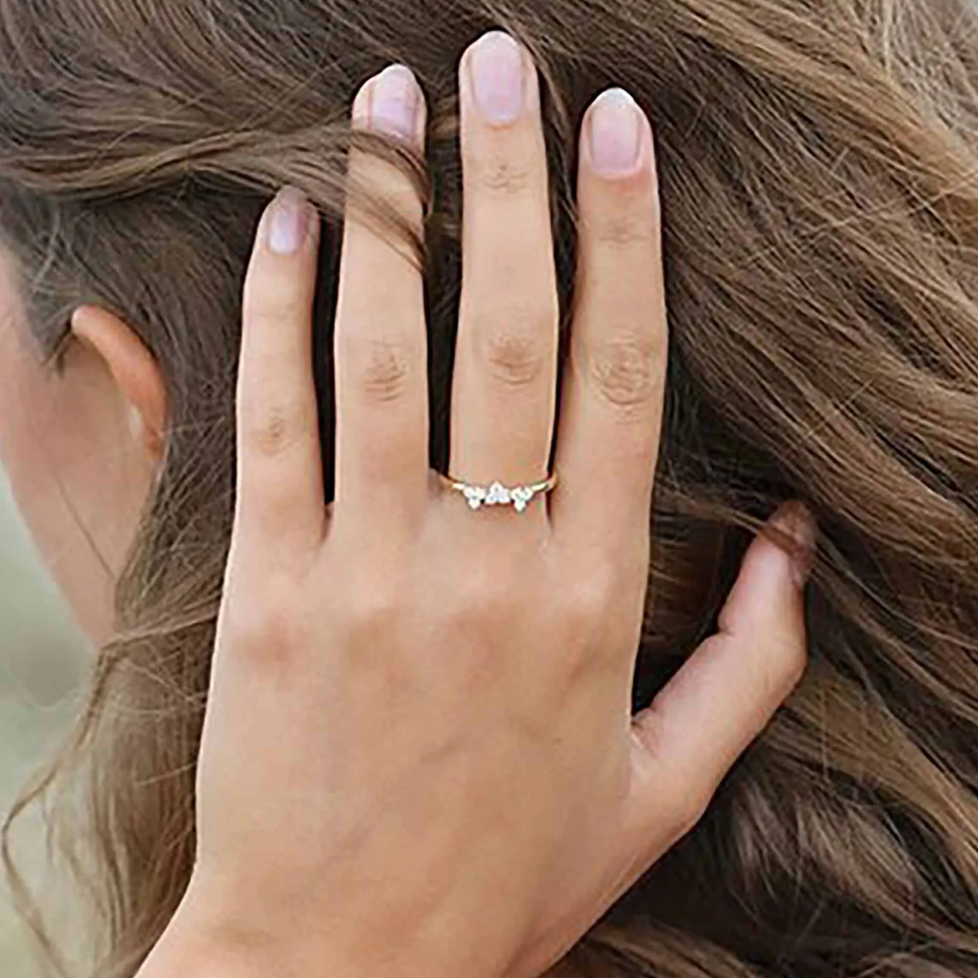 Fryd Diamant ring M