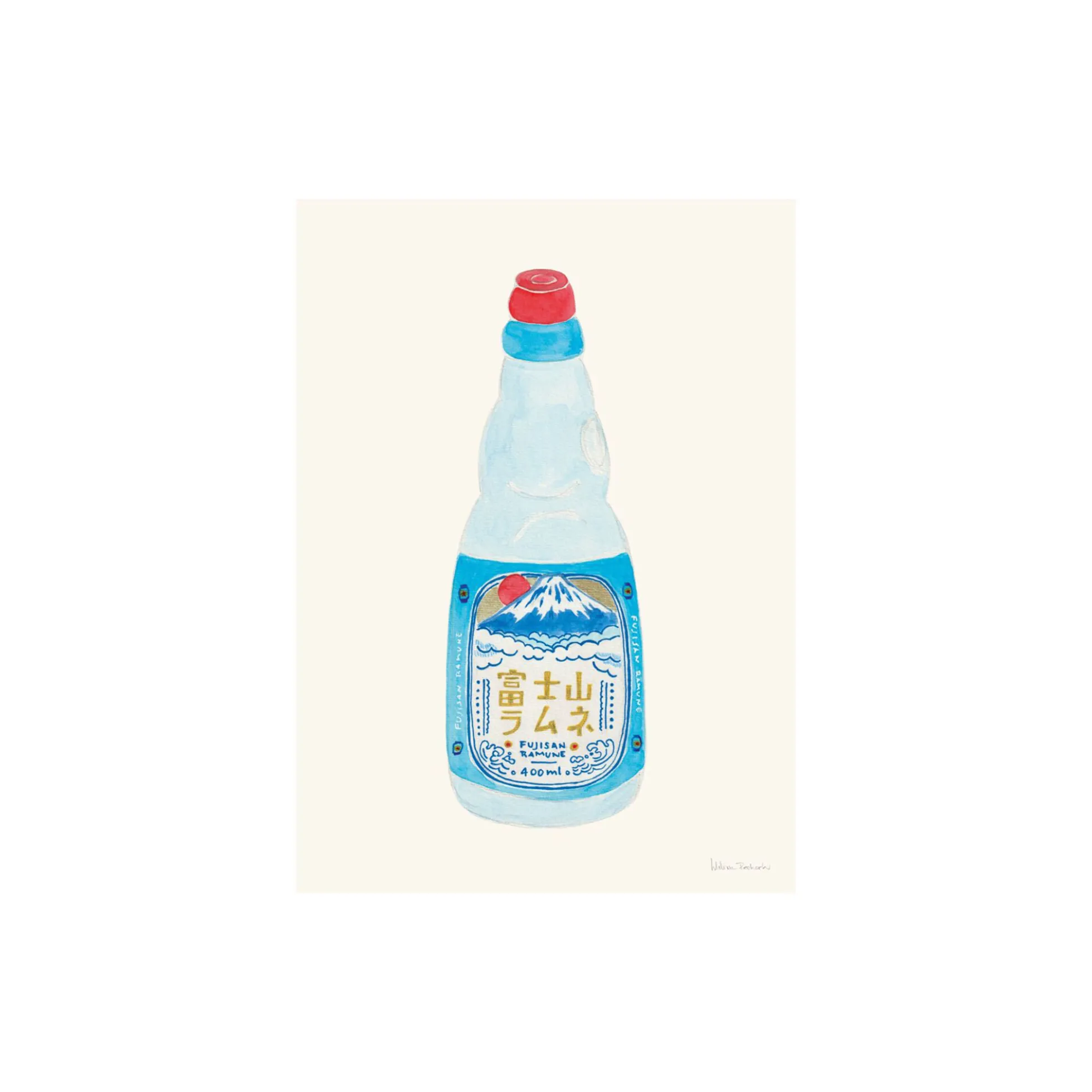 Fujisan Ramune