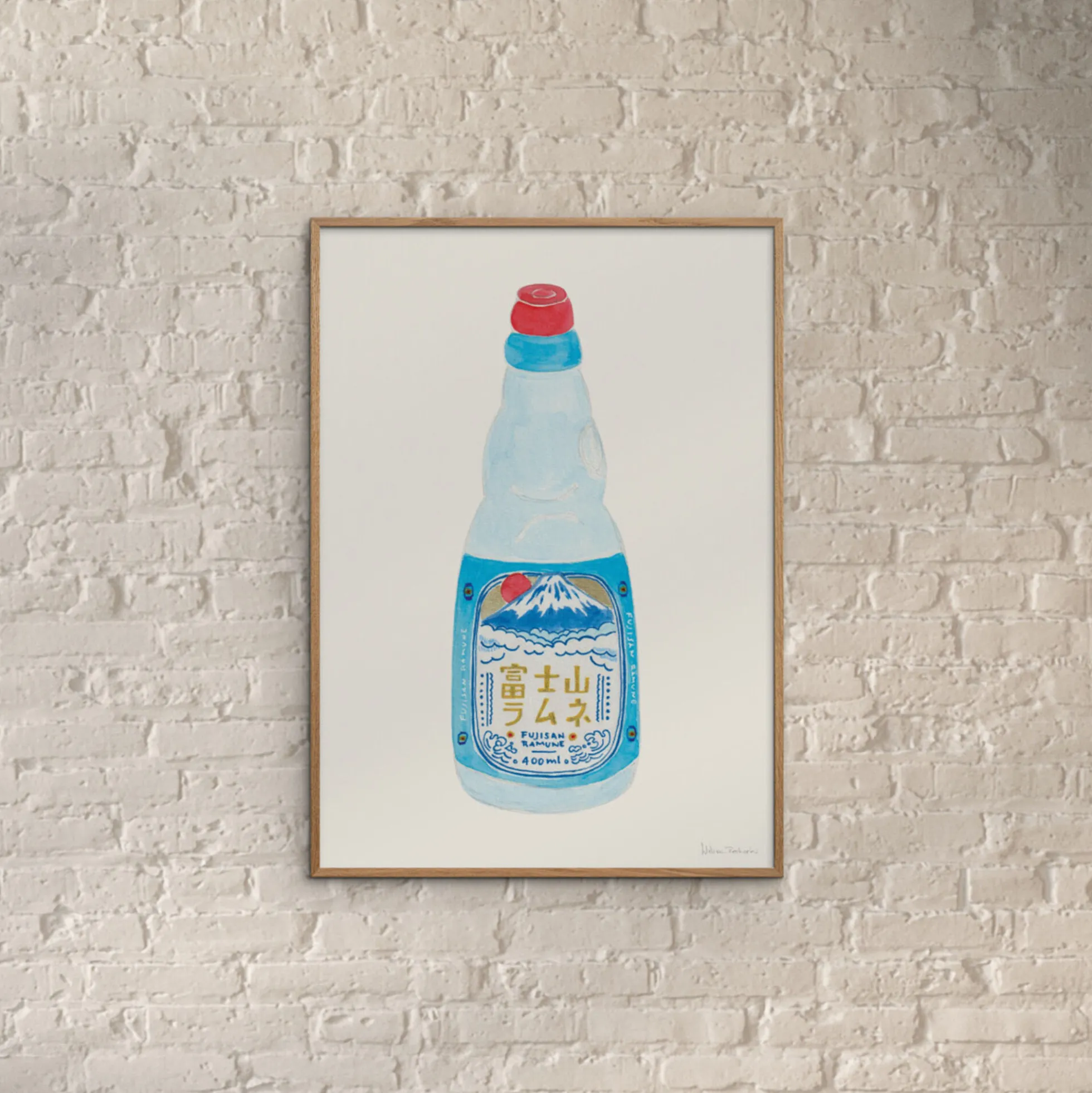 Fujisan Ramune