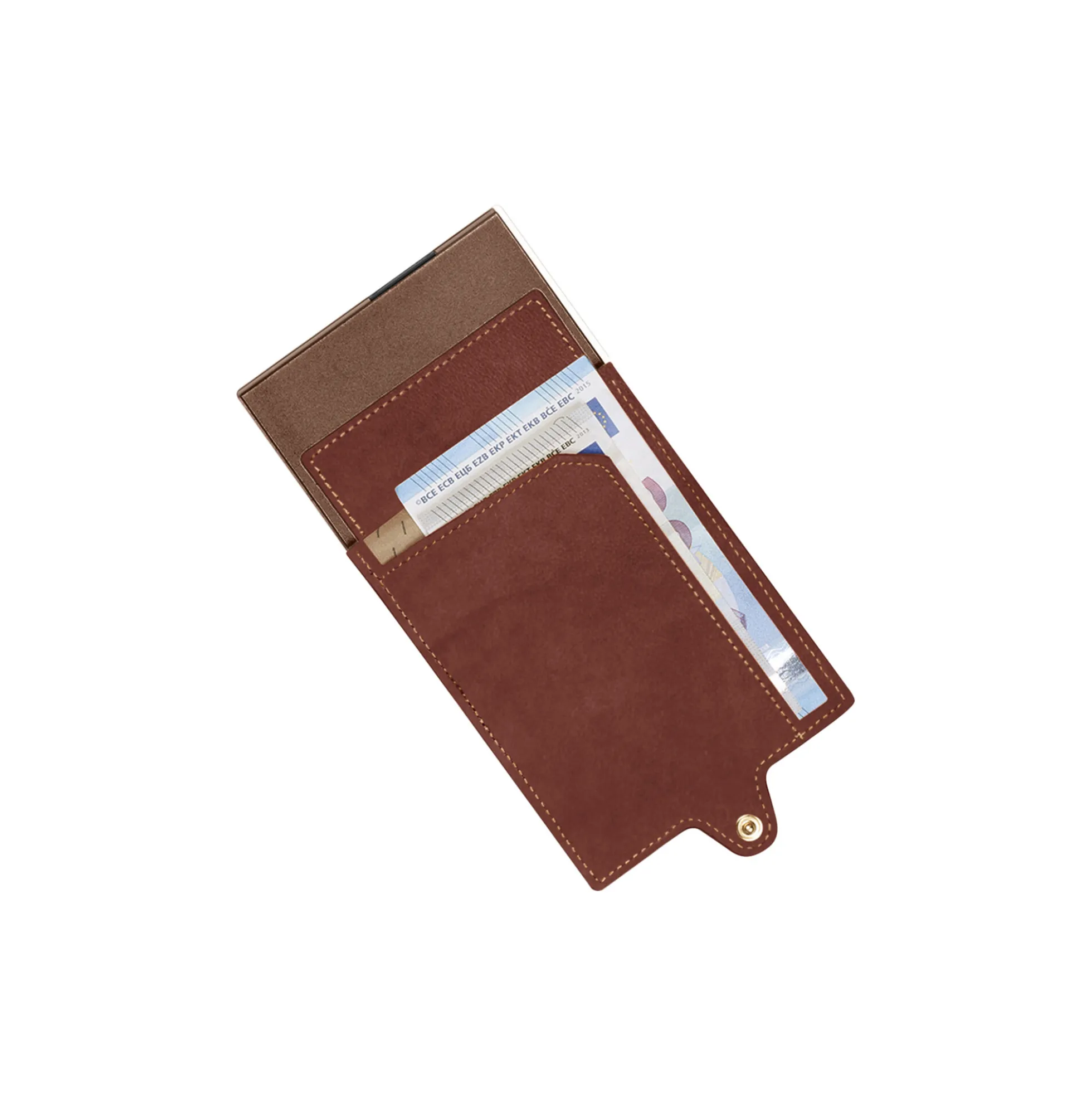 Furbo Cardholder, dark brown