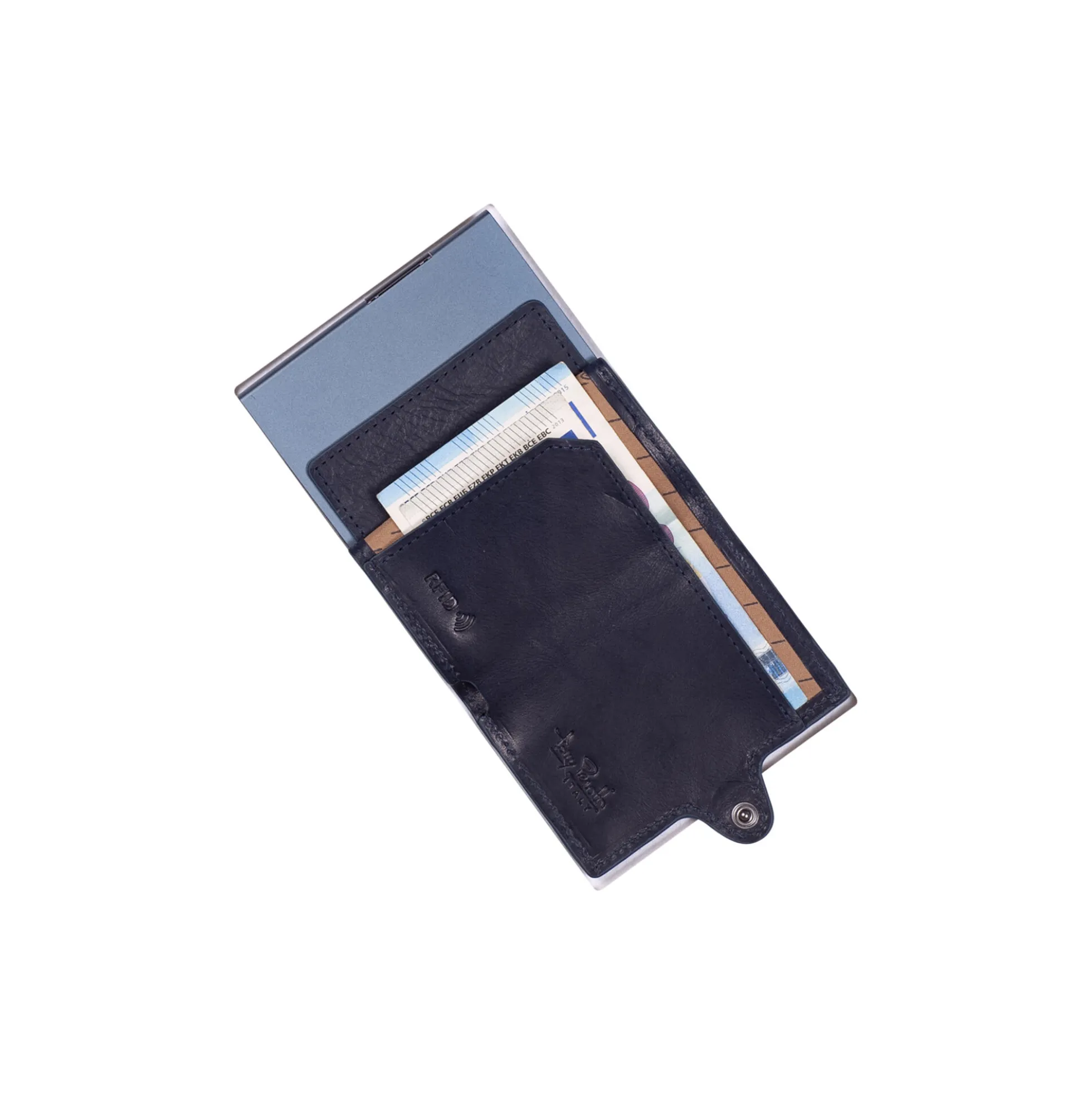 Furbo Cardholder For Air Tag, blue