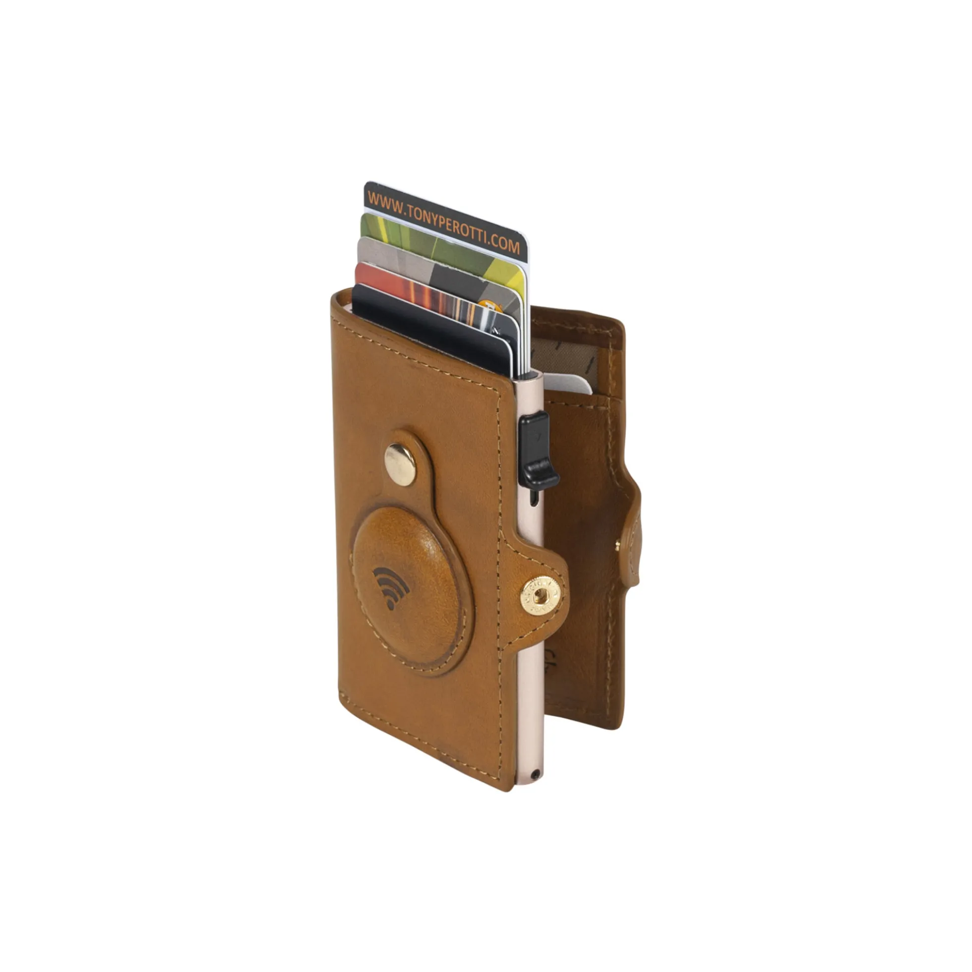 Furbo Cardholder For Air Tag, miele