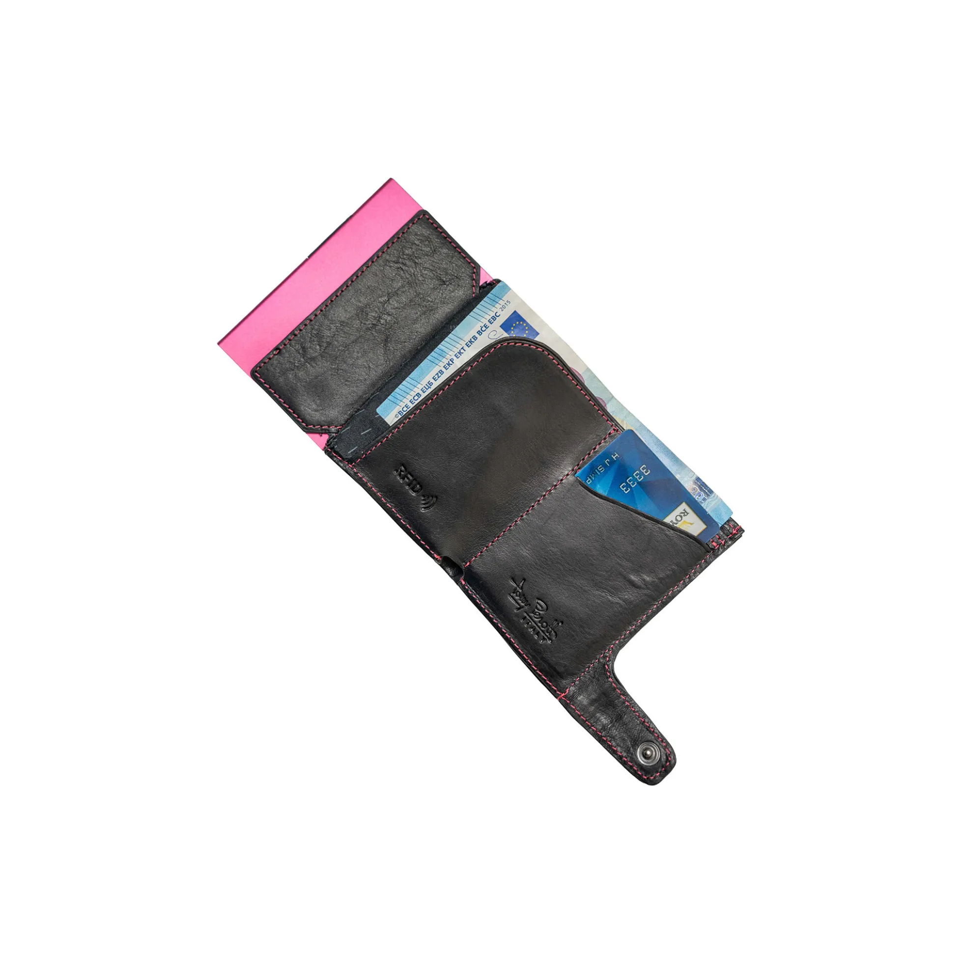 Furbo Cardholder, funchsia