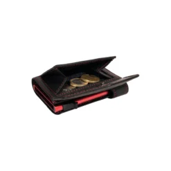 Furbo Cardholder, red/black