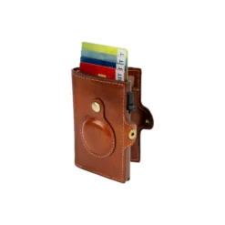 Furbo Cardholder Van Gogh, cognac