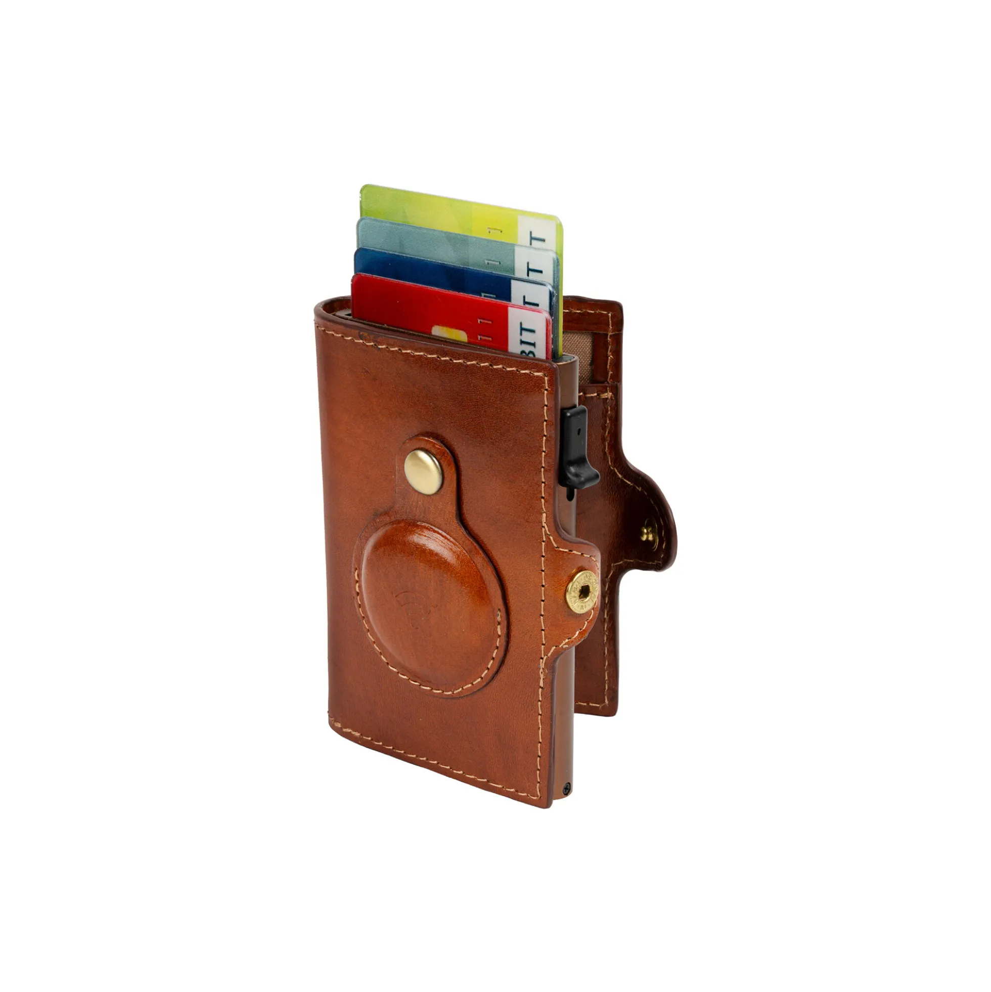 Furbo Cardholder Van Gogh, cognac
