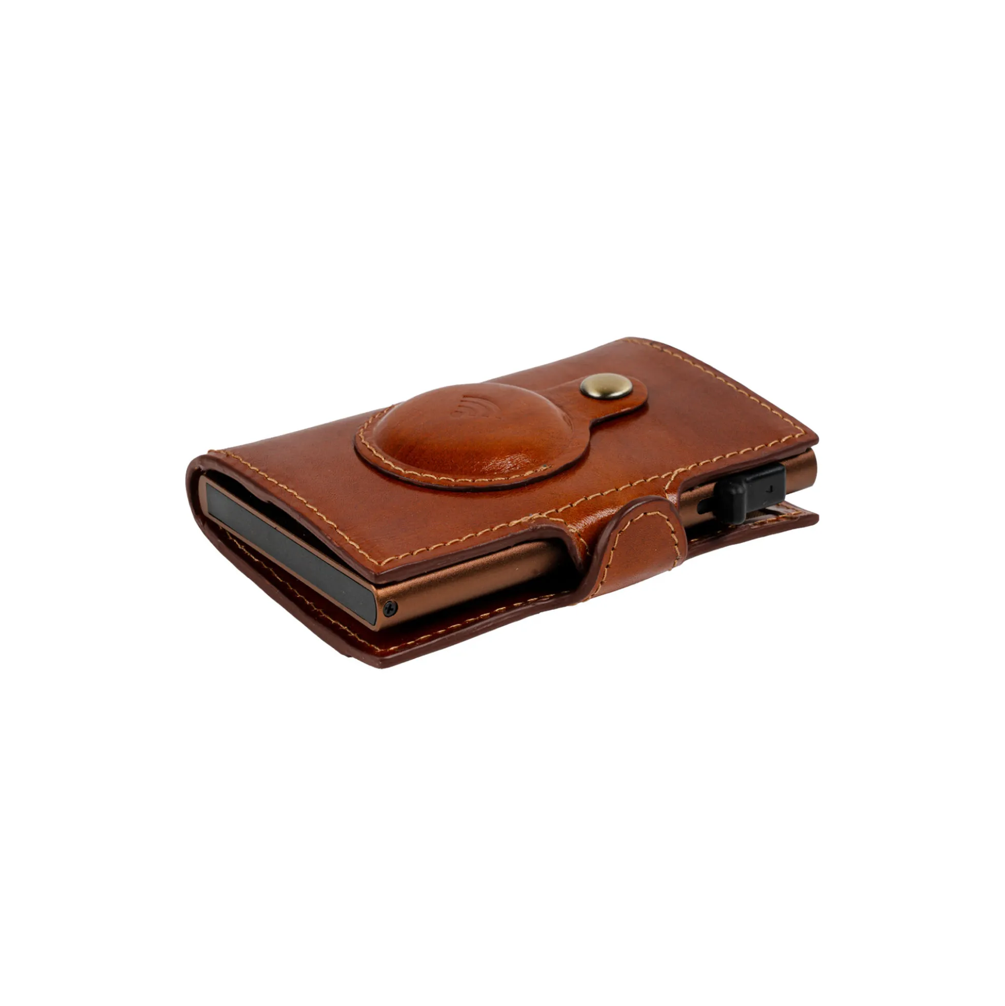 Furbo Cardholder Van Gogh, cognac