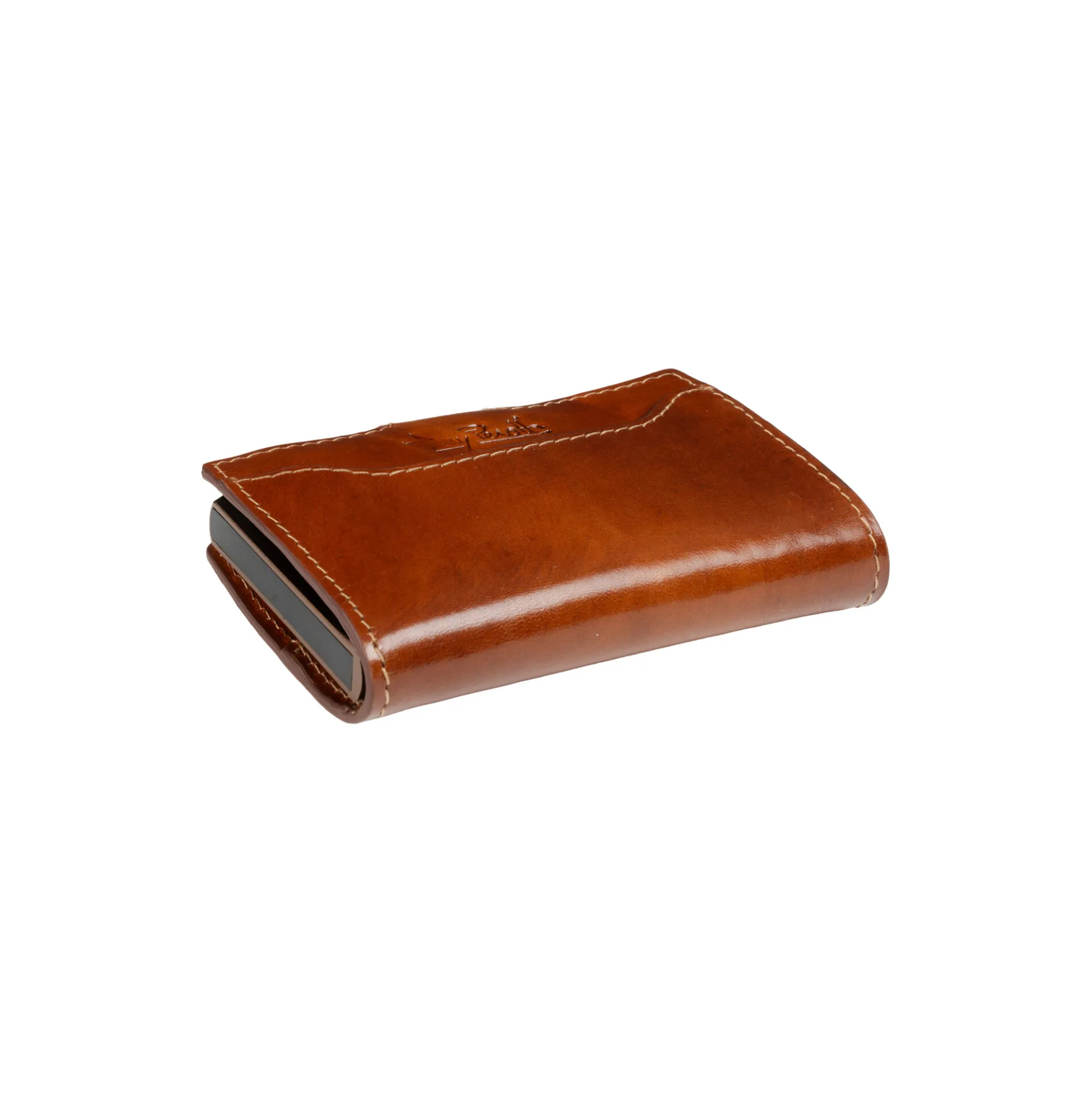 Furbo Cardholder Van Gogh, cognac
