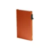 Furbo Single Aluminum Cardholder, orange