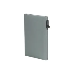 Furbo Single Aluminum Cardholder, blue
