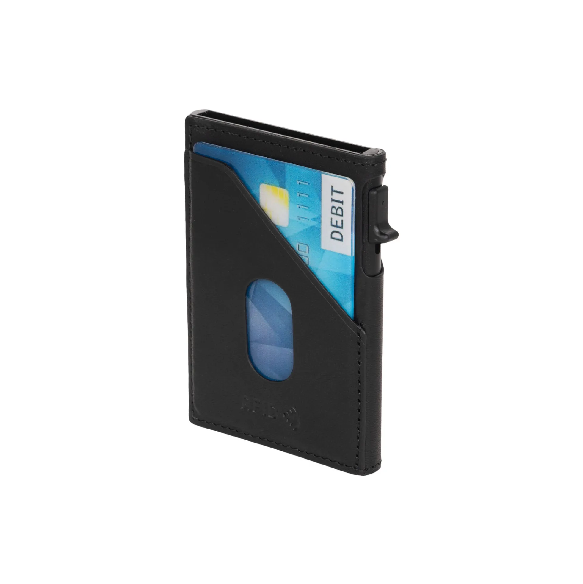 Furbo Slim Cardholder, black