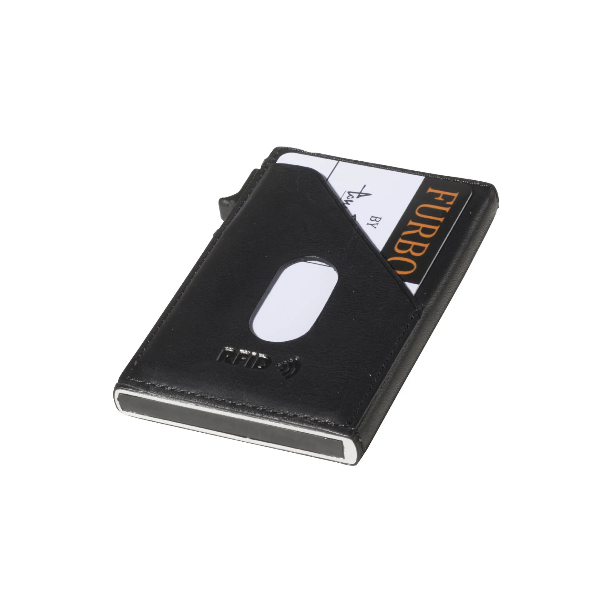 Furbo Slim Cardholder, black