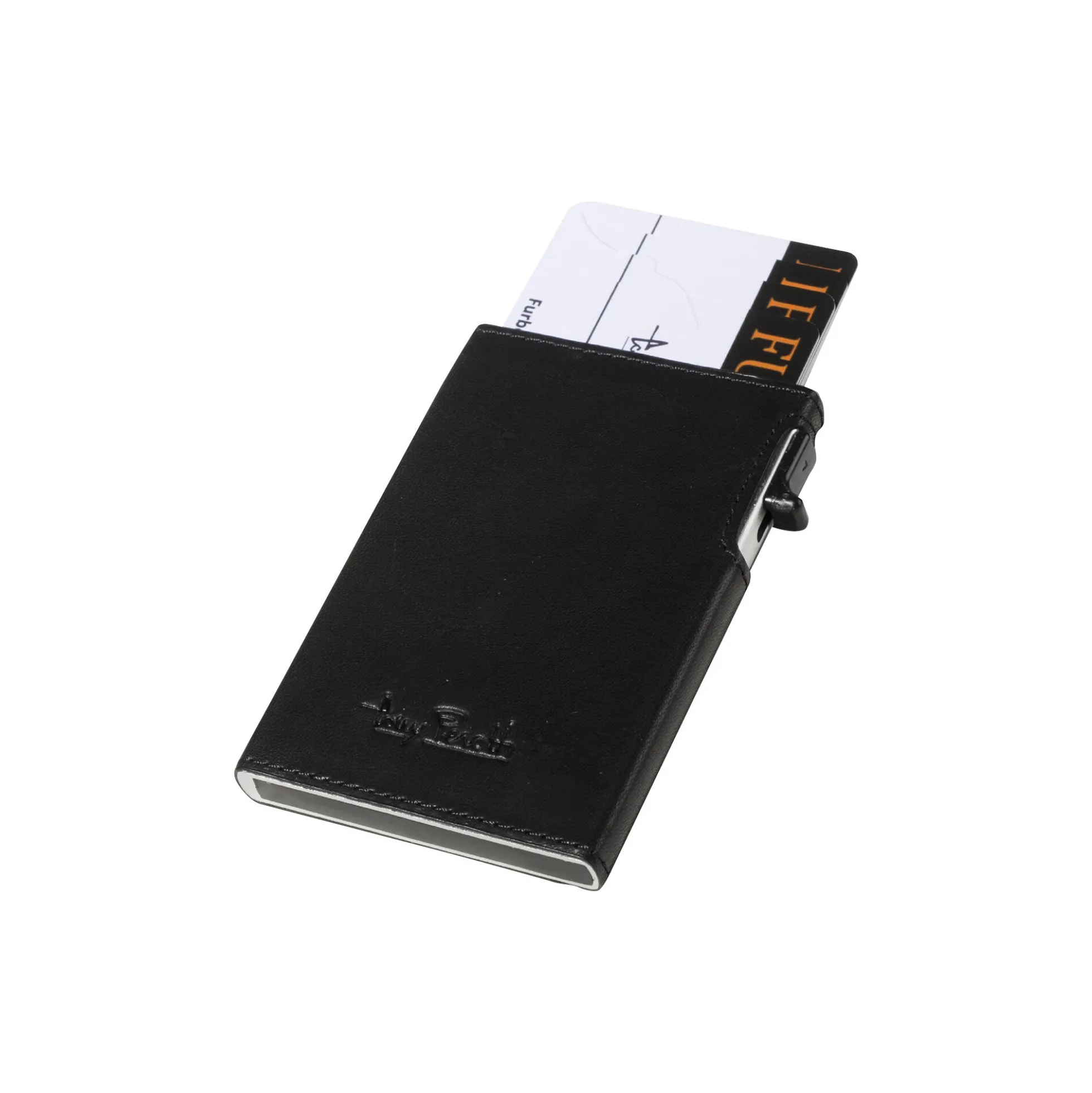 Furbo Slim Cardholder, black