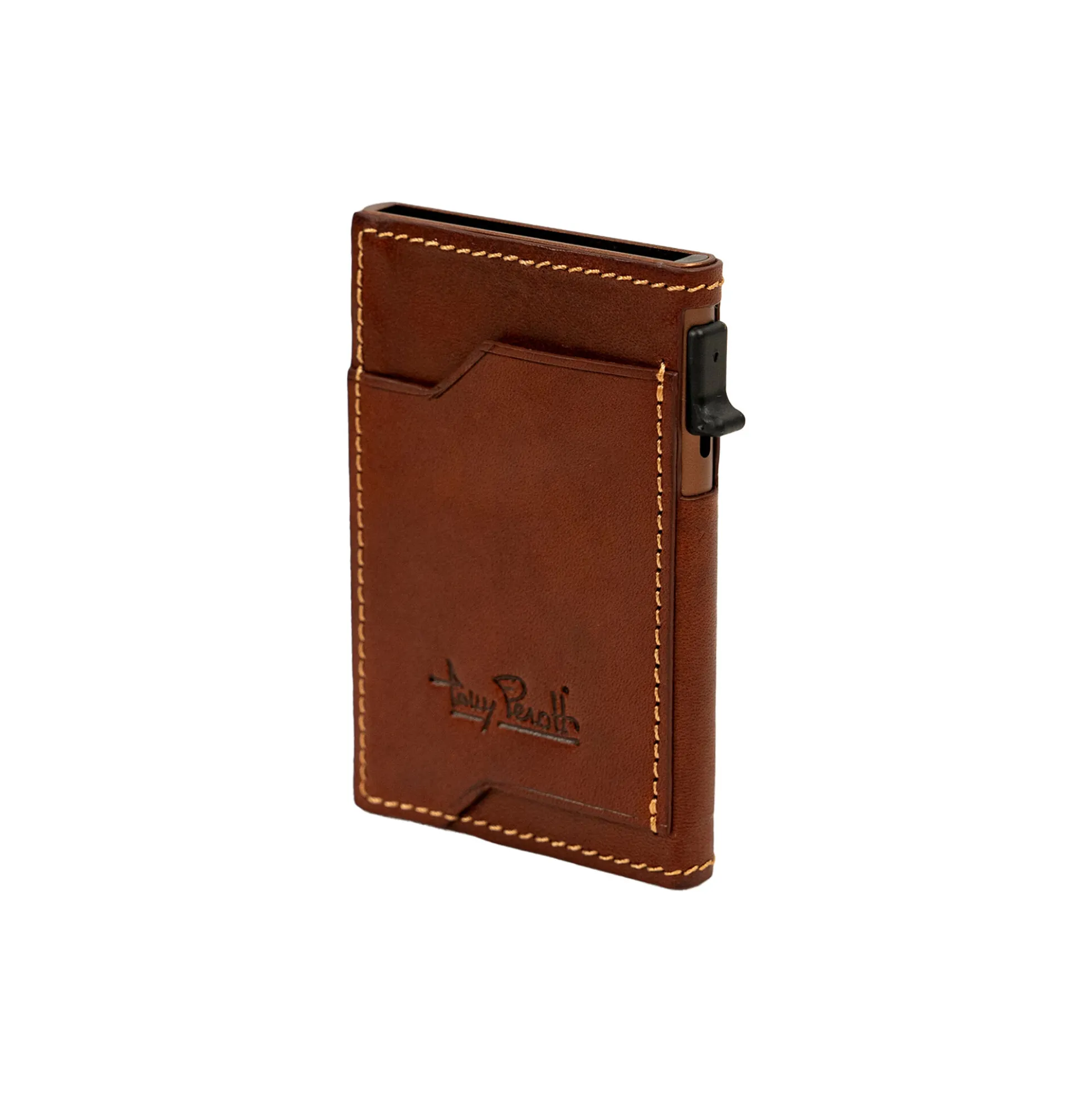 Furbo Slim Cardholder Magsafe, dark brown