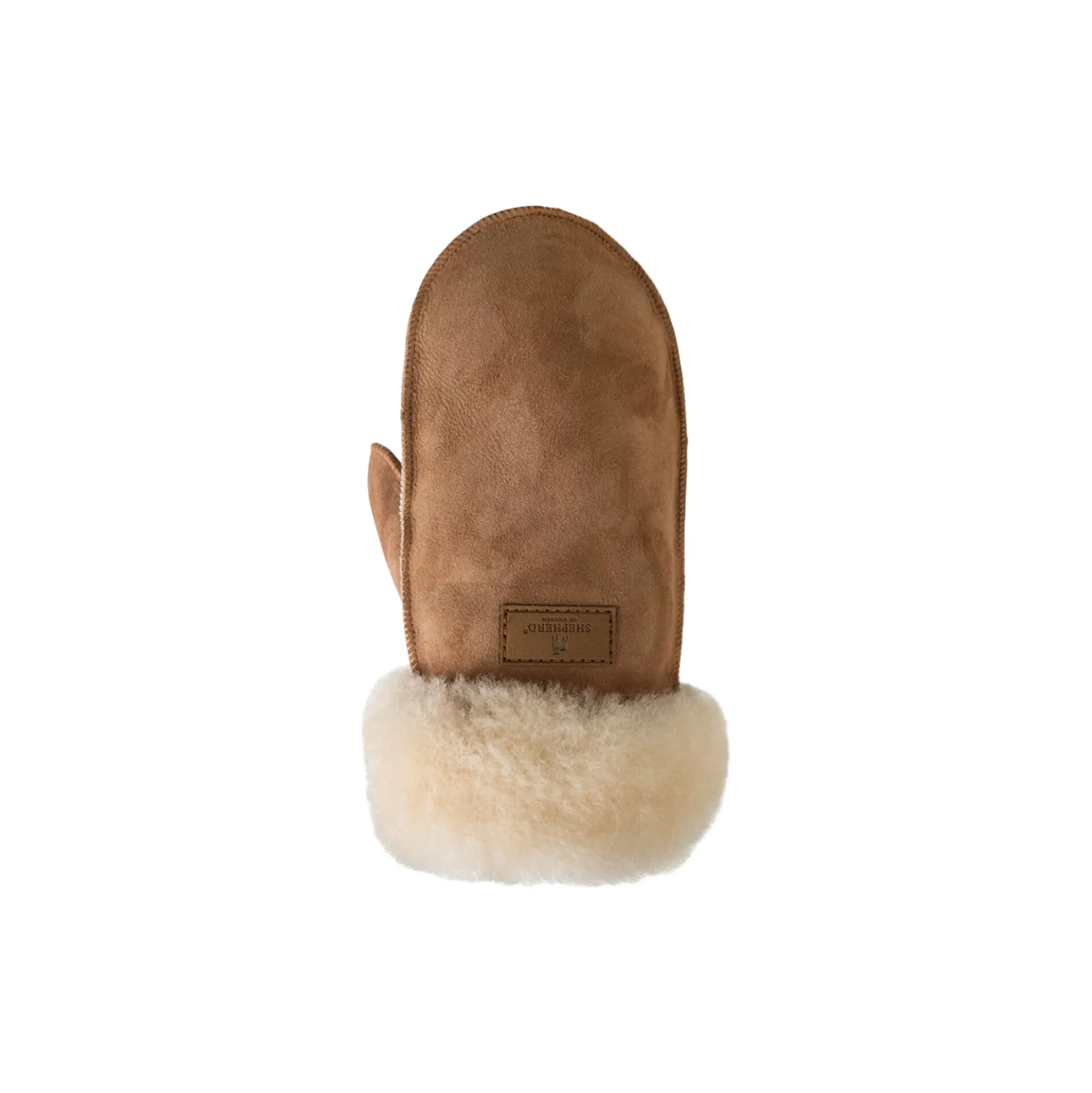 Furuvik vanter, chestnut