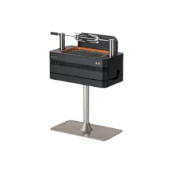 FUSHION™ kulgrill, black