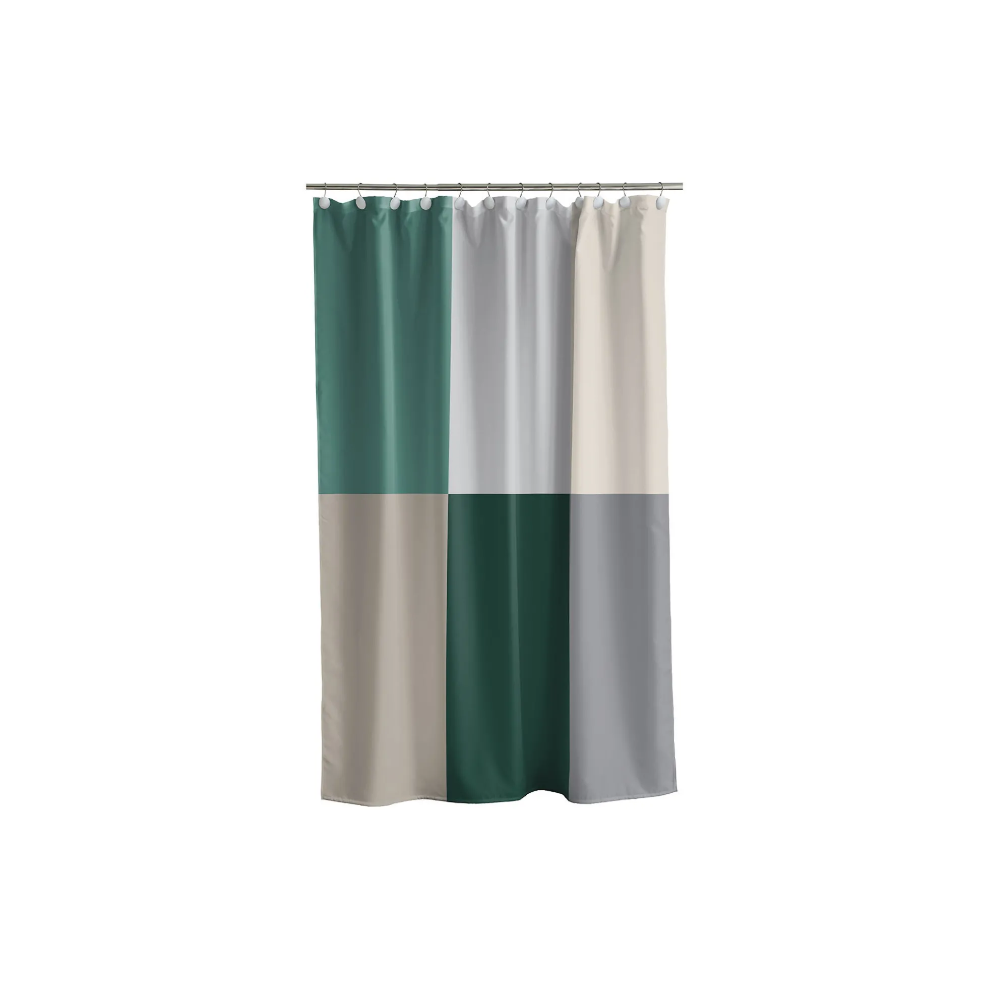 Fusion badeforhæng, sea green