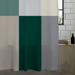 Fusion badeforhæng, sea green
