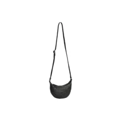 GabyMBG Cross. Bag Weave, black