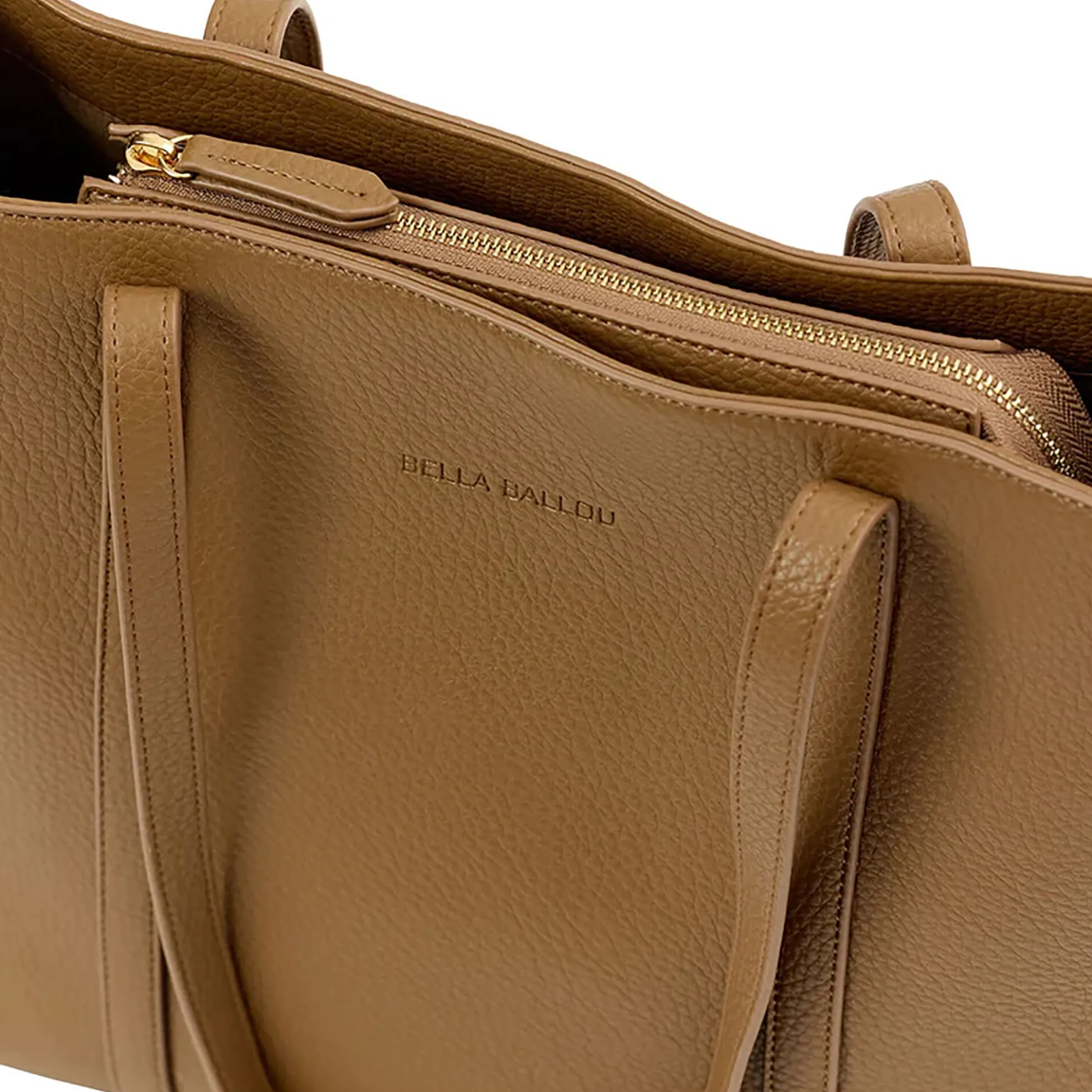 Galaxy Taske, light taupe