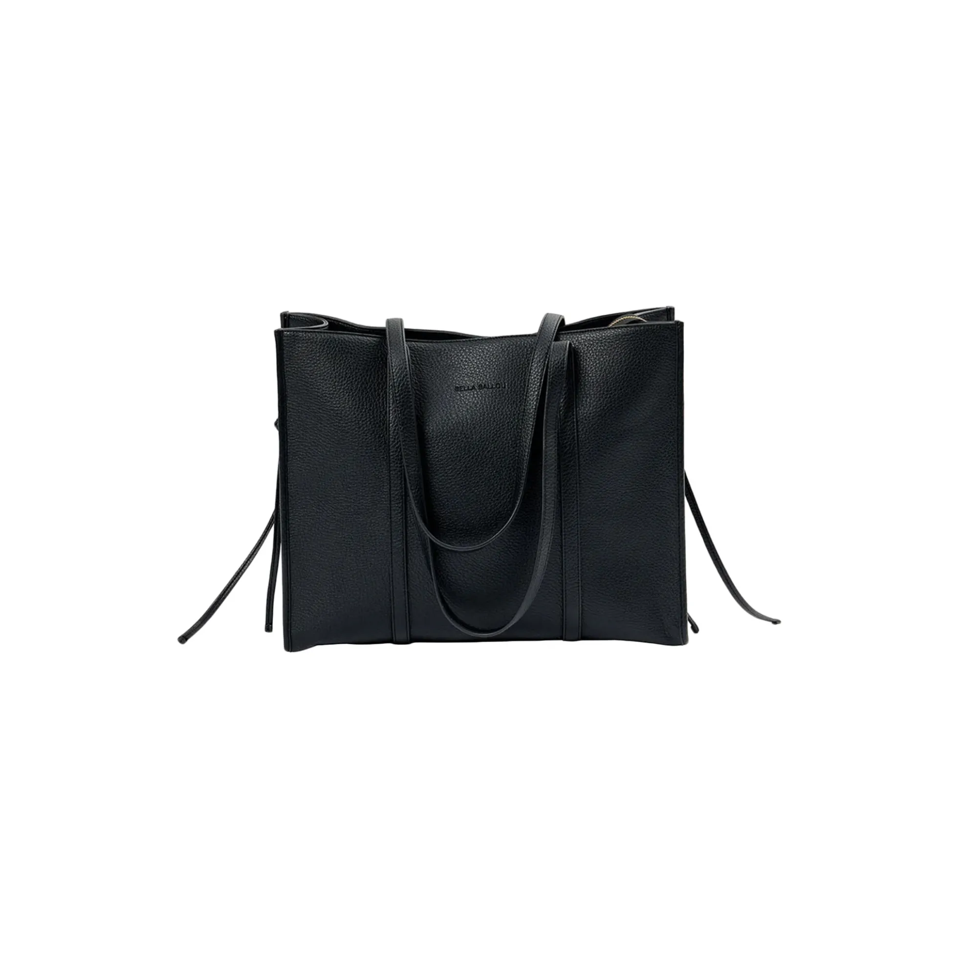 Galaxy Taske, sort