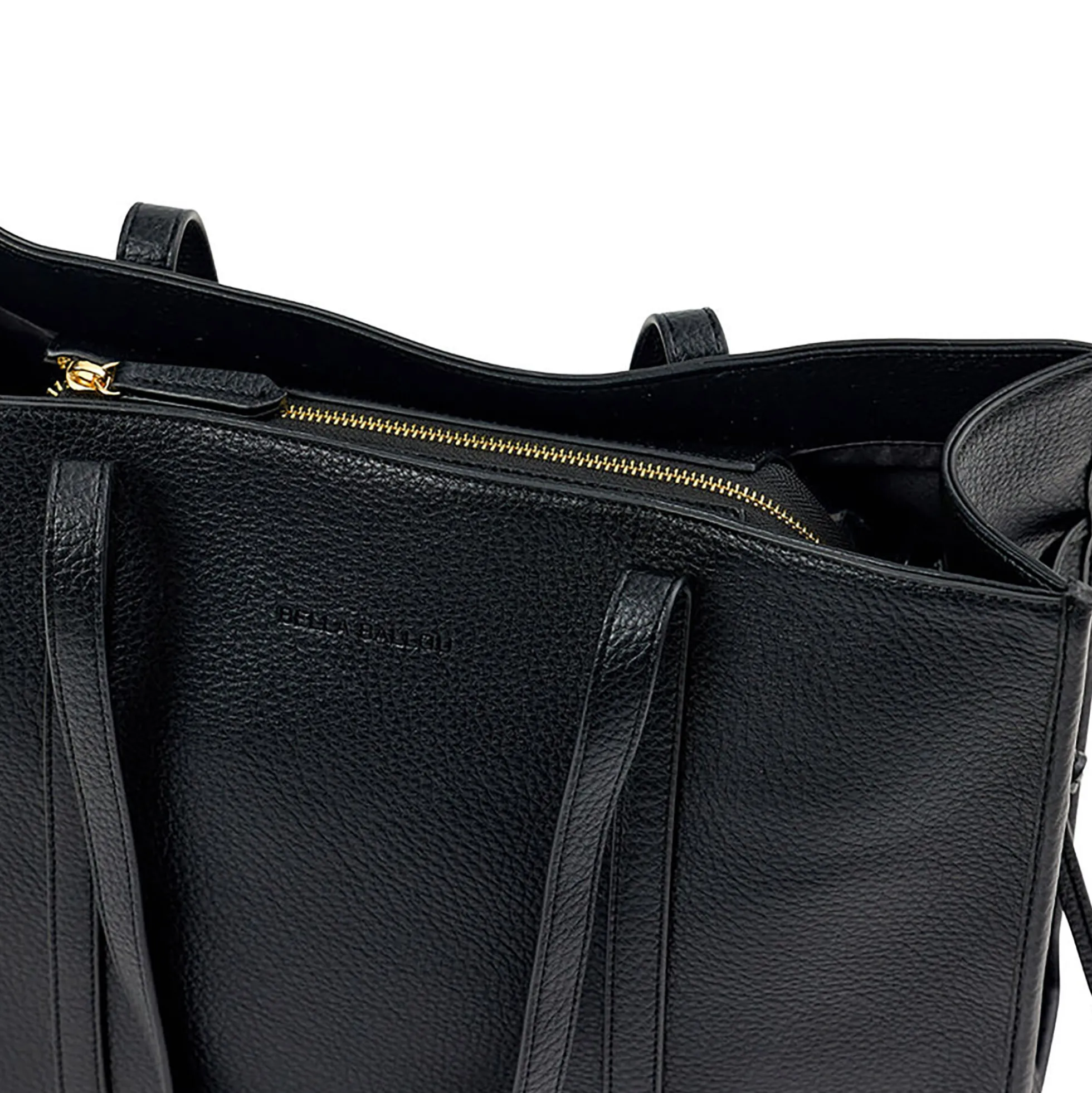Galaxy Taske, sort