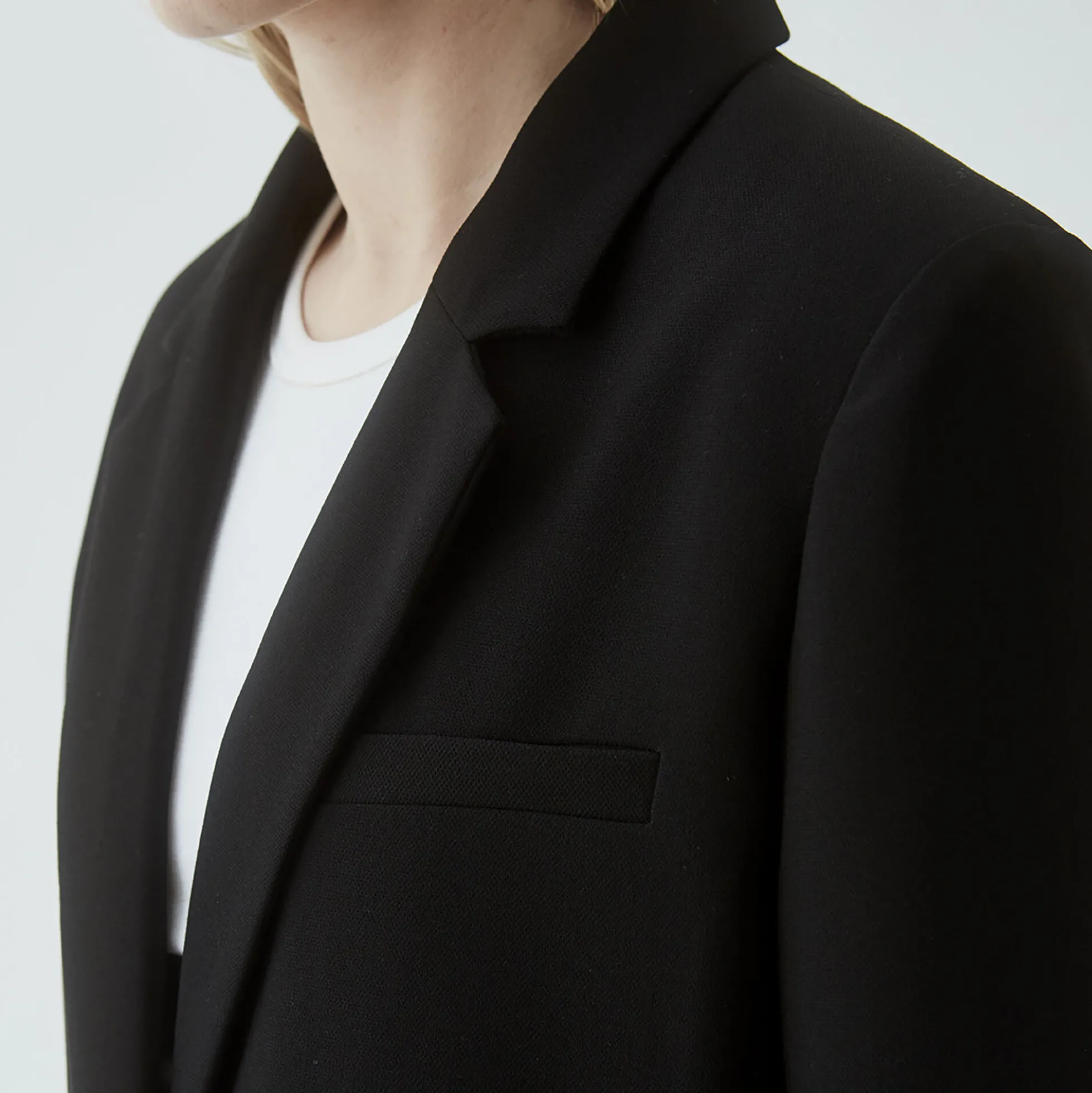 Gale Blazer, black