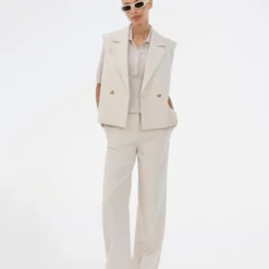 Gale pants, moonbeam
