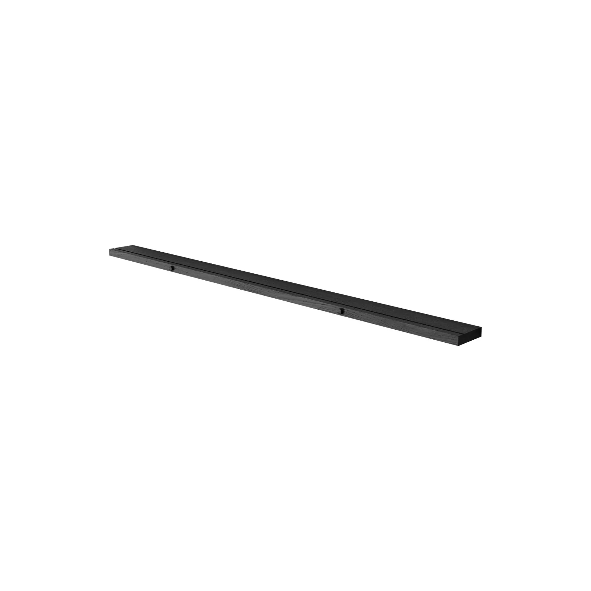 Gallery Shelf, black