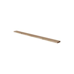 Gallery Shelf, oak