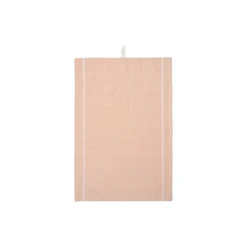 Gamma viskestykke, blush